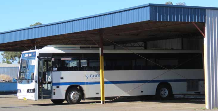 Griffith Buslines Mercedes OH1621 ABM Starliner 14